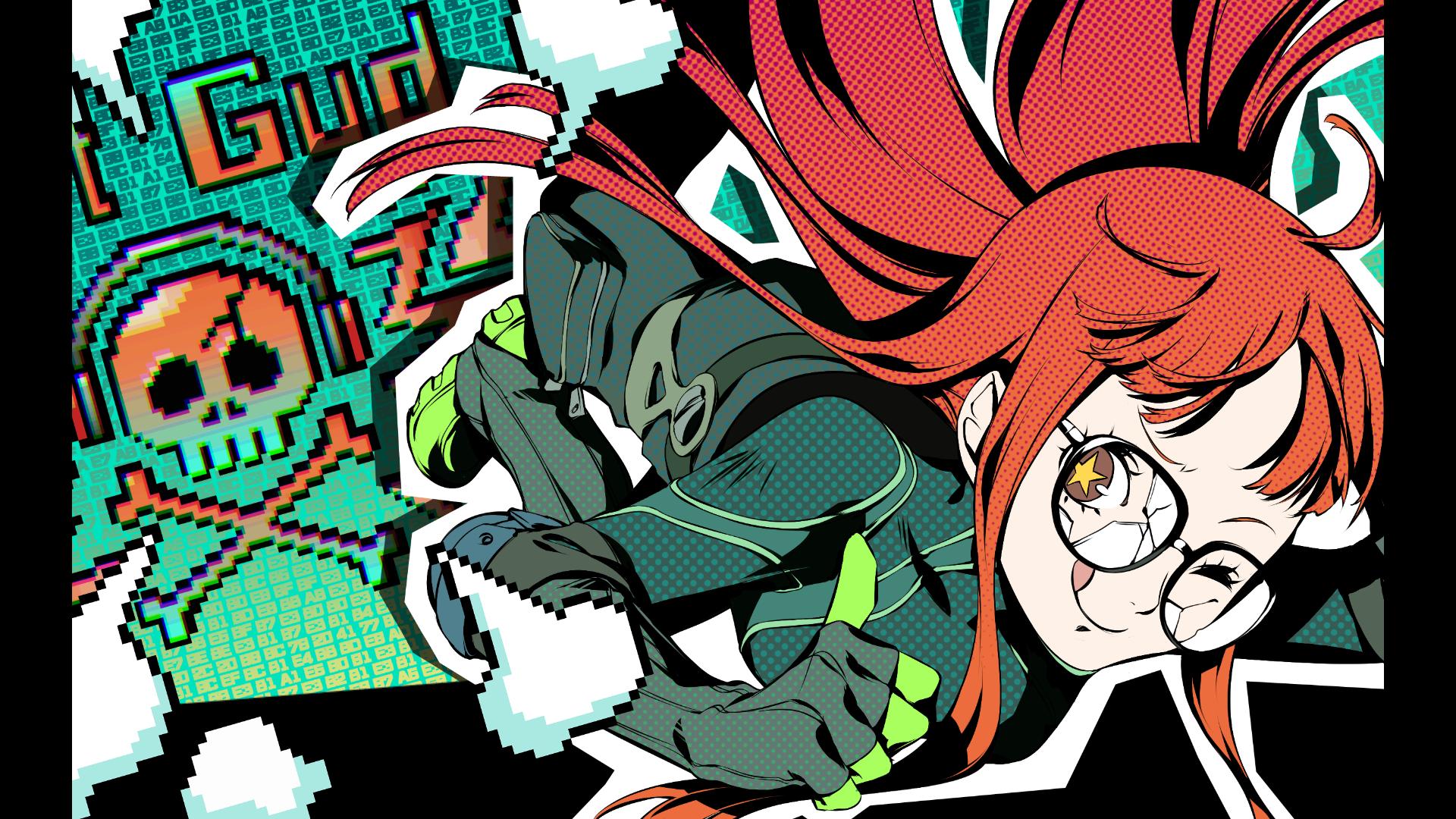 ps5女神异闻录5皇家版主角团人格面具(八.双叶宝贝!