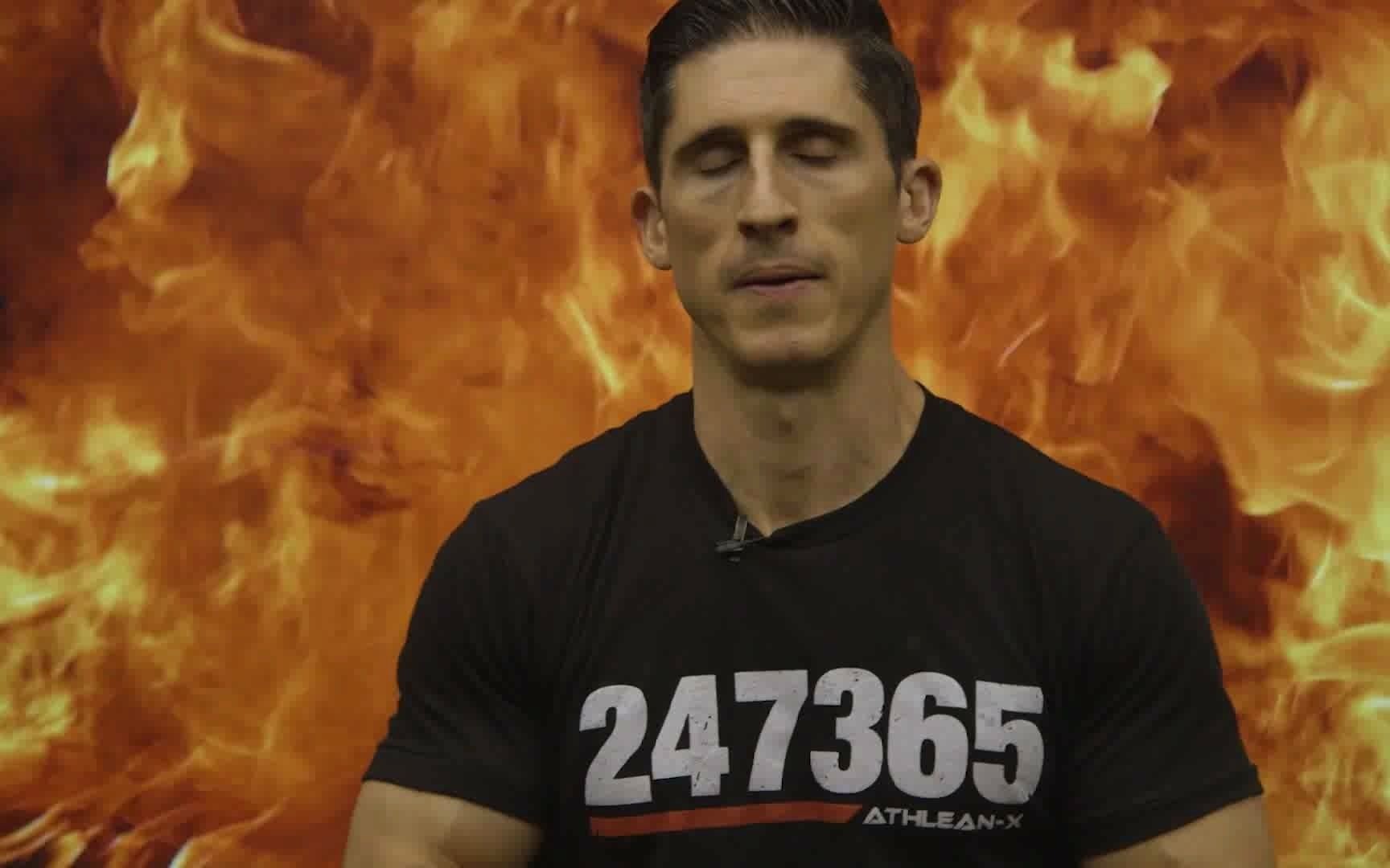 athleanxjeffcavaliere的付费减肥教程infernomaxshred23周