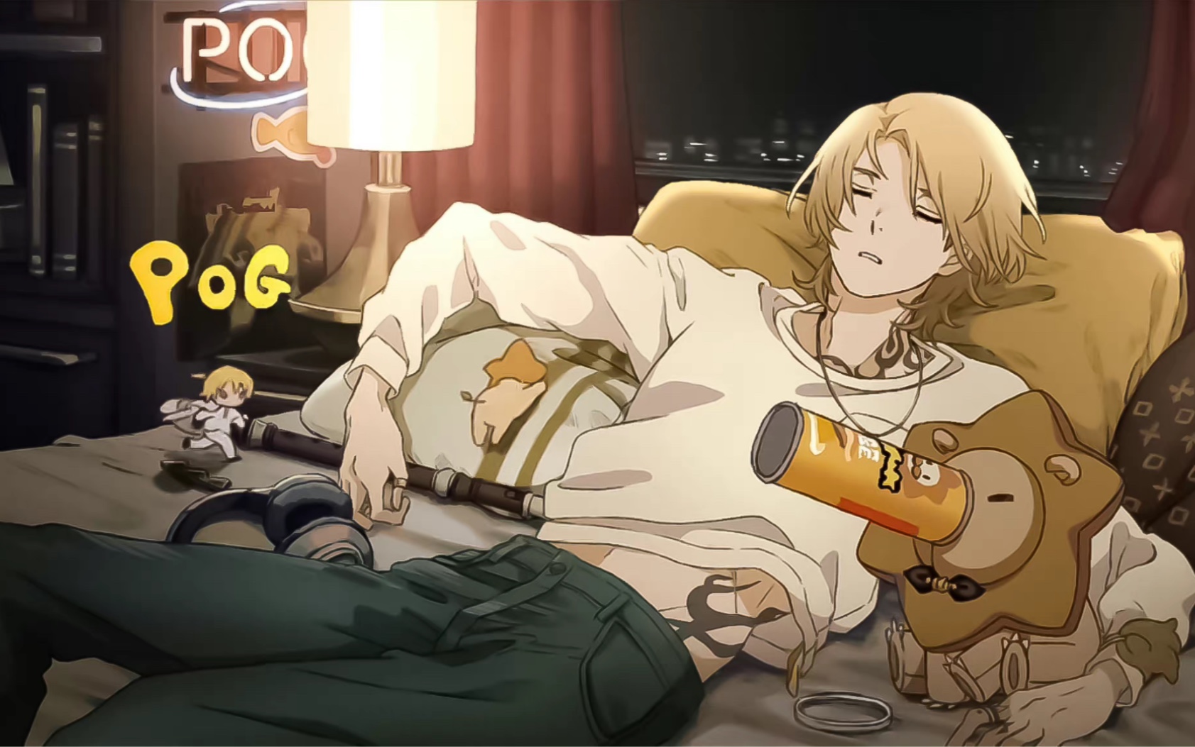 【luca kaneshiro】i am 可爱麻薯!(⌒▽⌒)_哔哩哔哩_bilibili