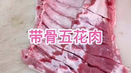 带骨五花肉哔哩哔哩bilibili