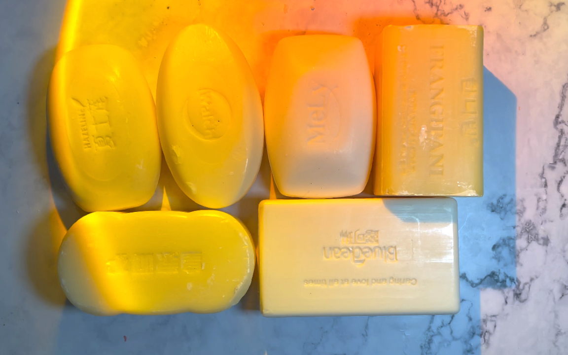 小直刮皂没有阳光就来个人工阳光吧刮硬皂助眠