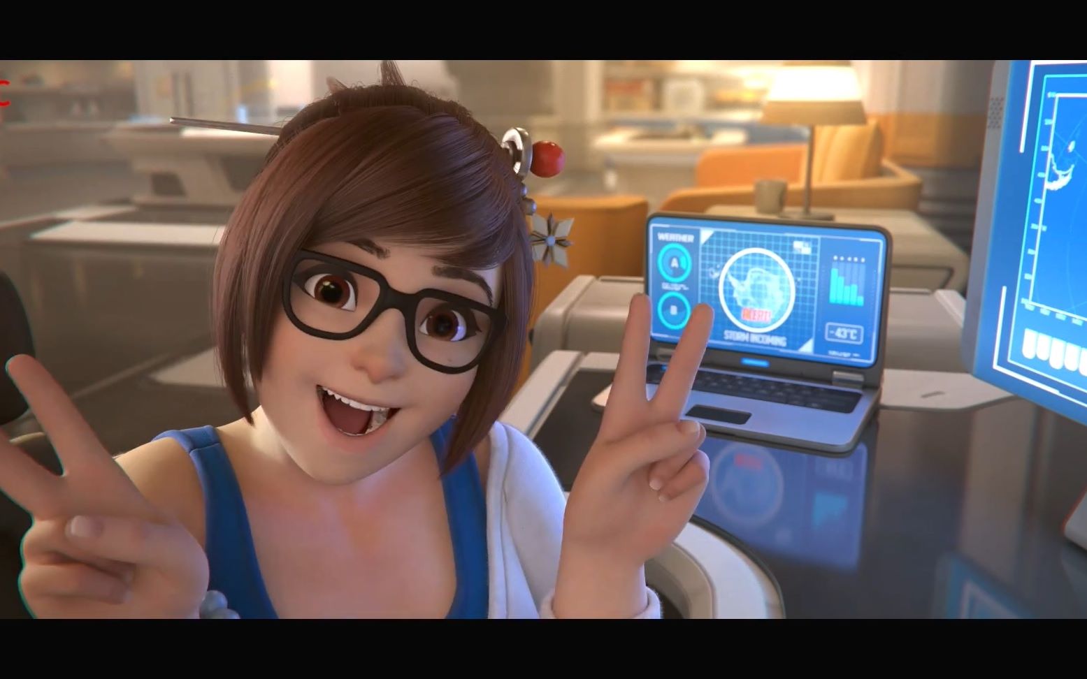 黄金分段居家小美的胜利!