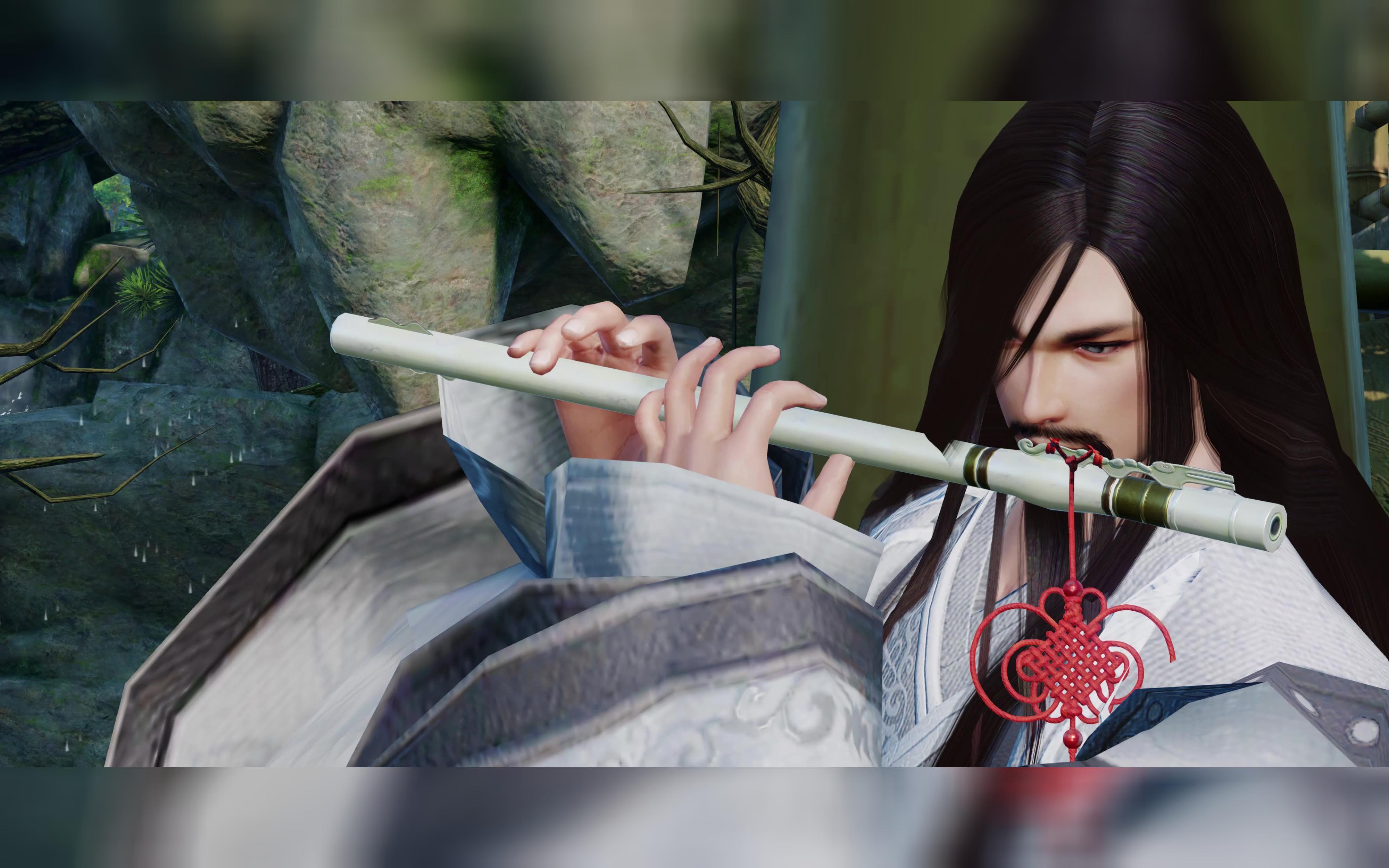 【剑网三】所谓江湖 万小花和她的江湖&npc不一样的结局