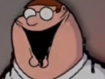 神秘Peter绘画。，