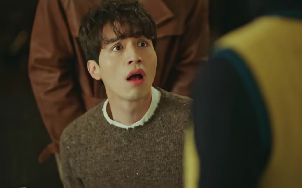 [鬼怪] 又可爱又帅的阴间使者