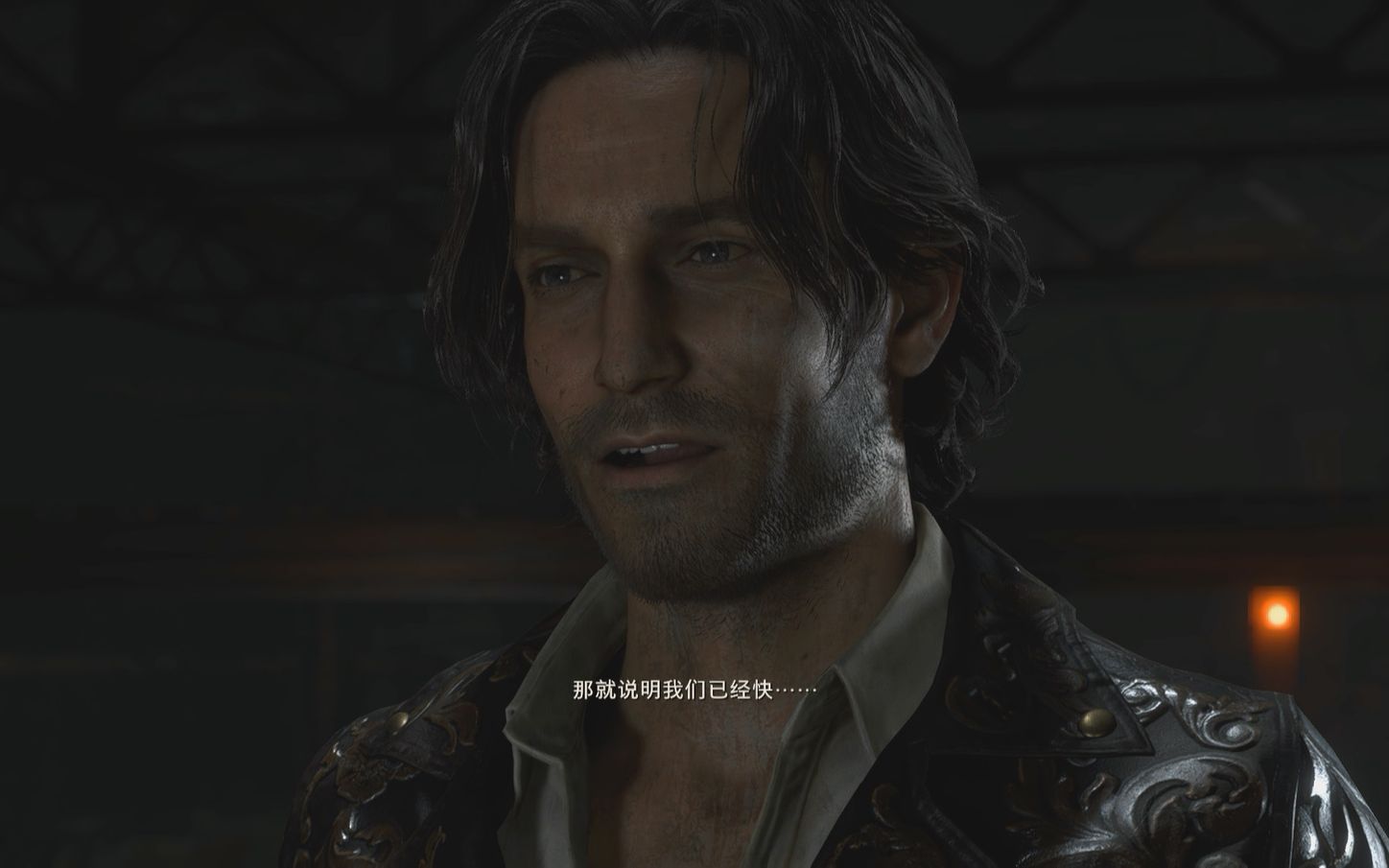 【生化危机4重制版 精彩回顾】"堂吉诃德"与克劳萨