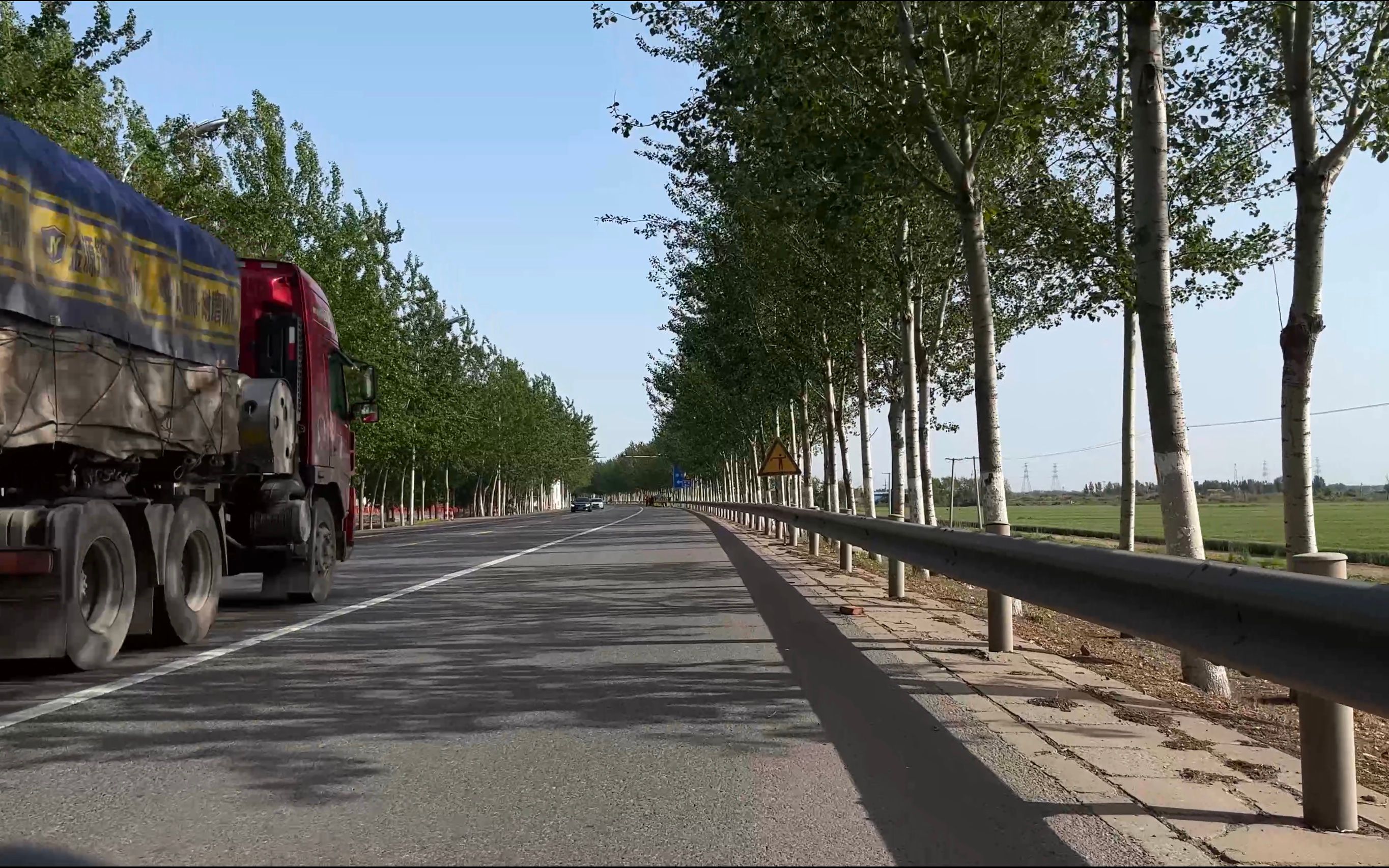 s1e05 骑行 天津 津围公路 小白马港