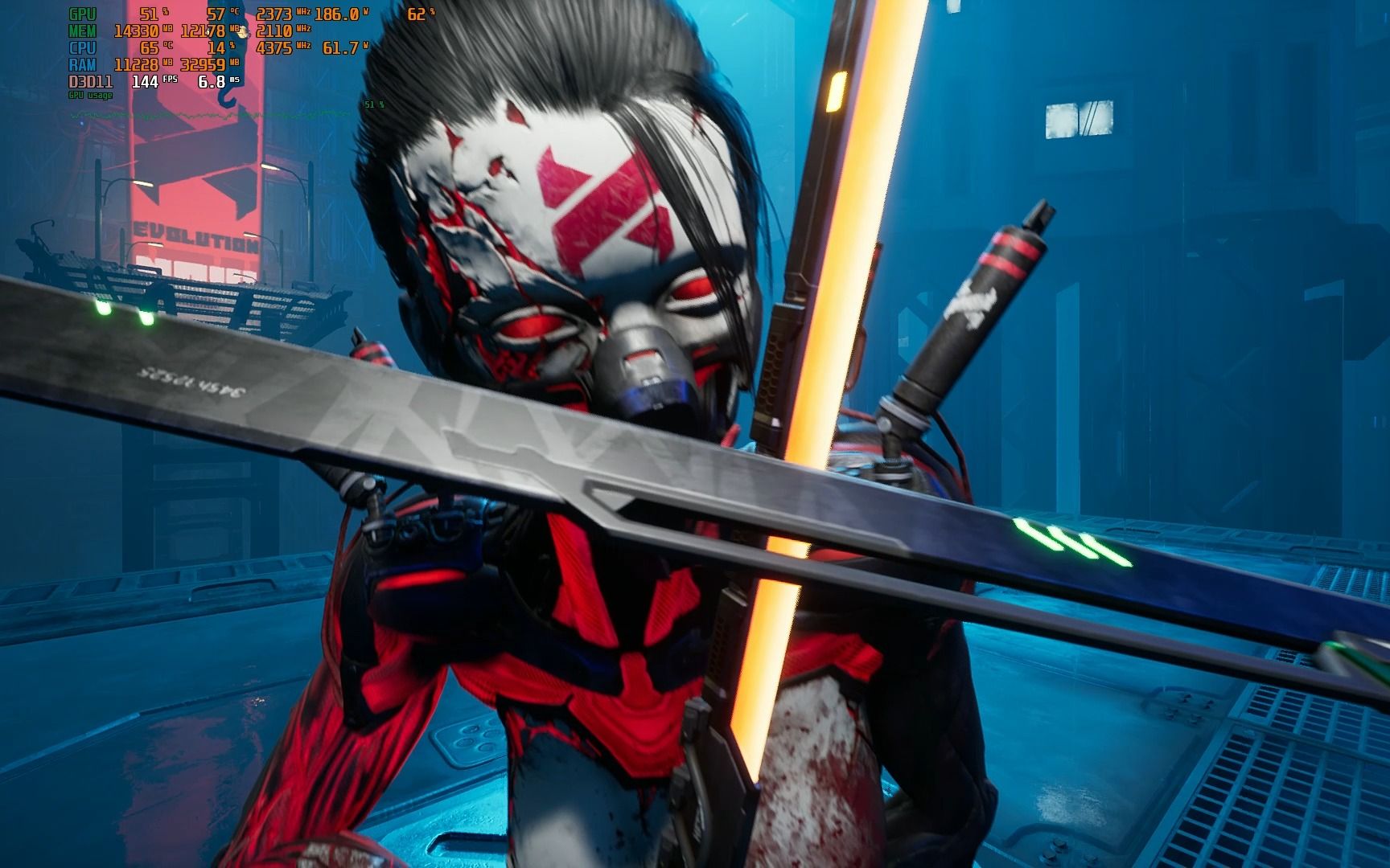 逆战早期初霜用户拷打专家难度赫尔