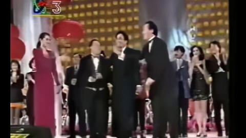 香港群星】1991演艺界忘我大汇演_哔哩哔哩_bilibili