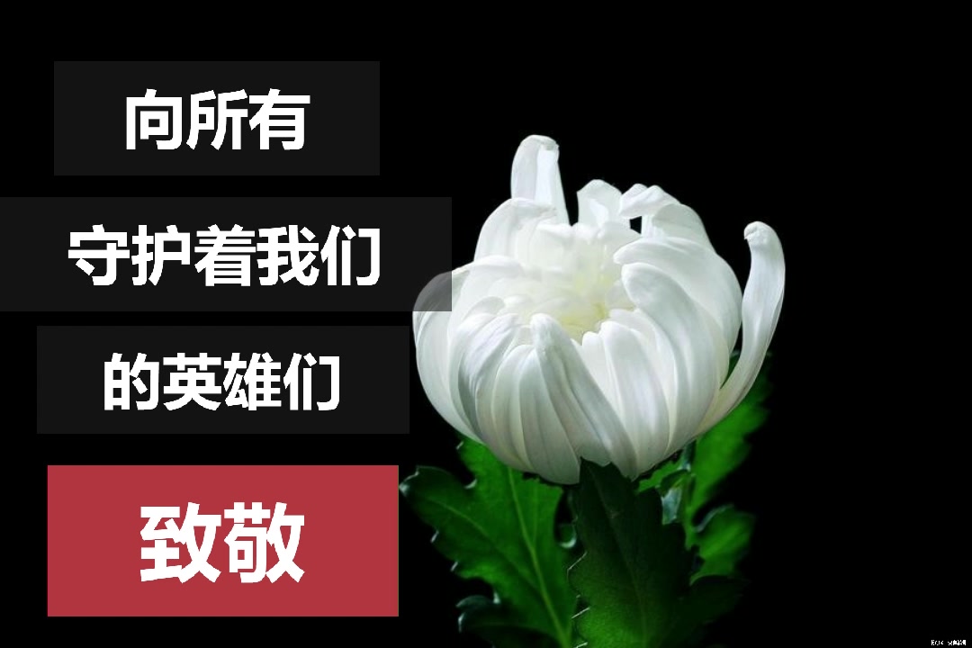 谨以此视频,沉痛悼念四川凉山森林火灾中牺牲的三十位英雄哔哩哔哩bilibili