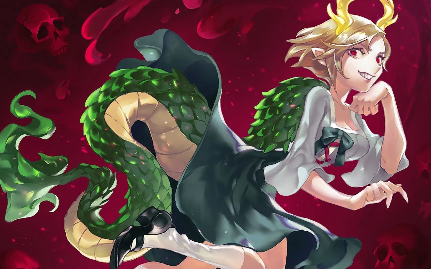 吉吊～ 幸运与不幸 星莲船风_哔哩哔哩_bilibili