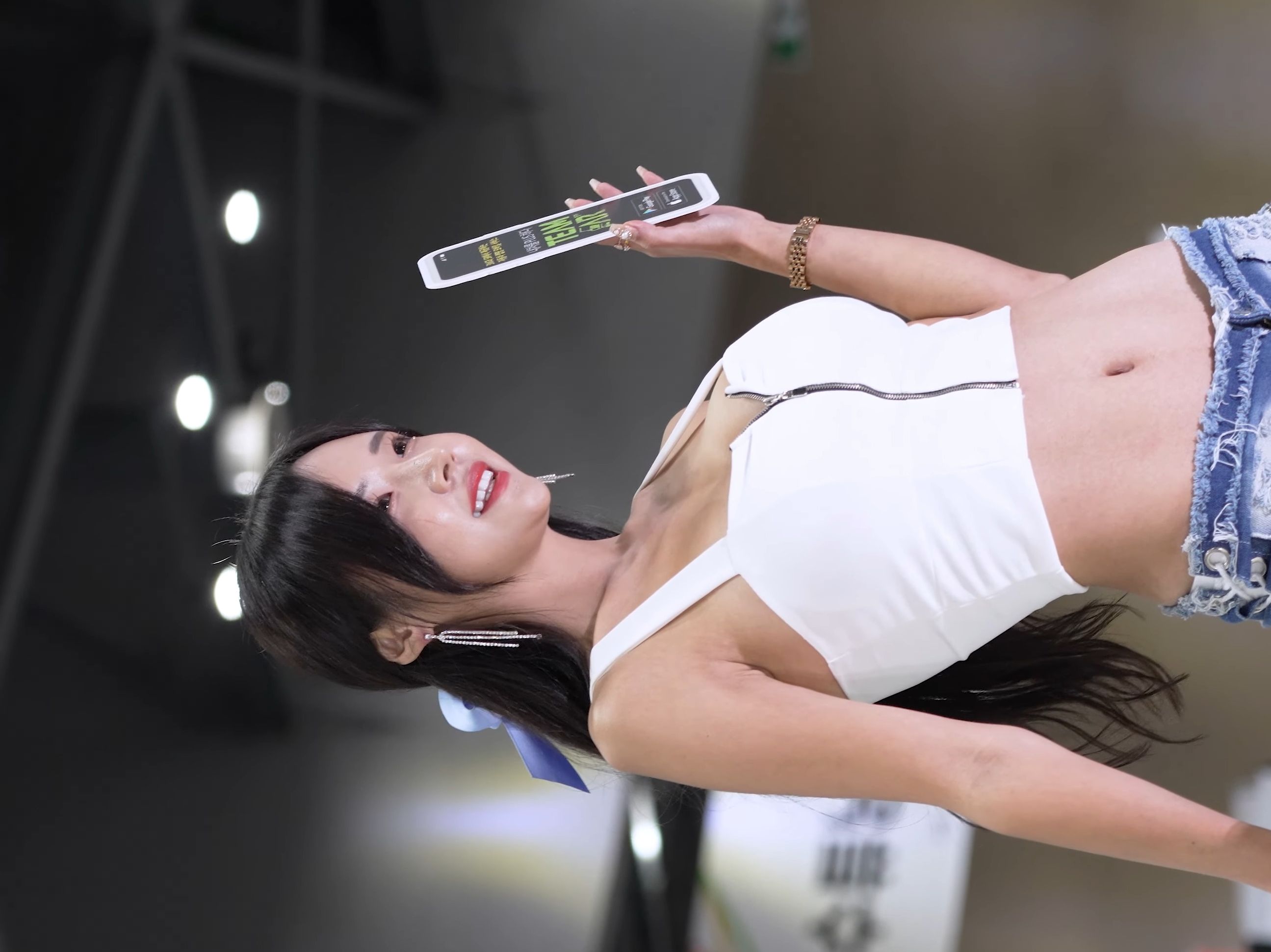 (无不良引导) 夏彬 秀场直拍