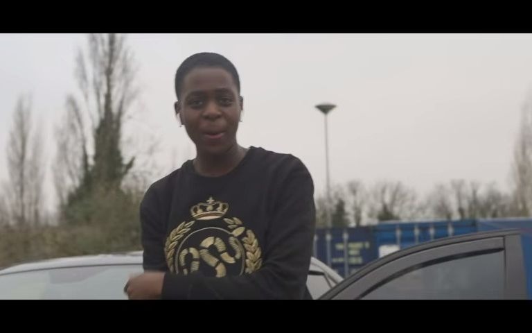 [图]Adzmilli - Pull Up (Prod. Twist) [Music Video] _ GRM Daily