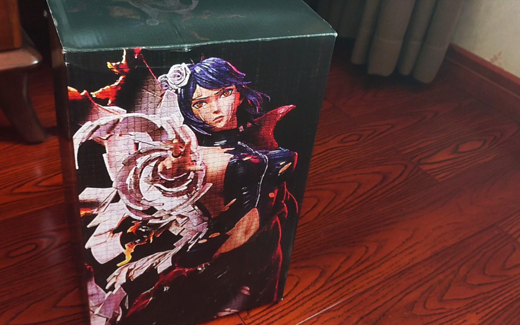 祖国版 火影 cw 战损小南 gk手办 简单拍摄,感觉还可以,只是原创替换