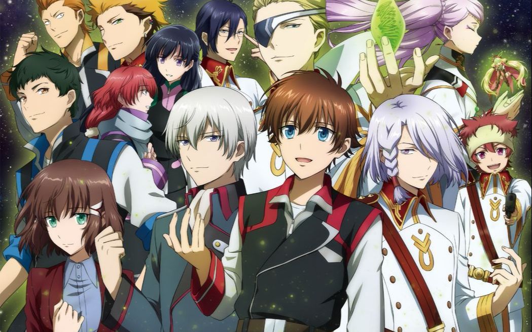 活动作品微许白夜preservedroses爆燃翻唱革命机valvrave第一季op