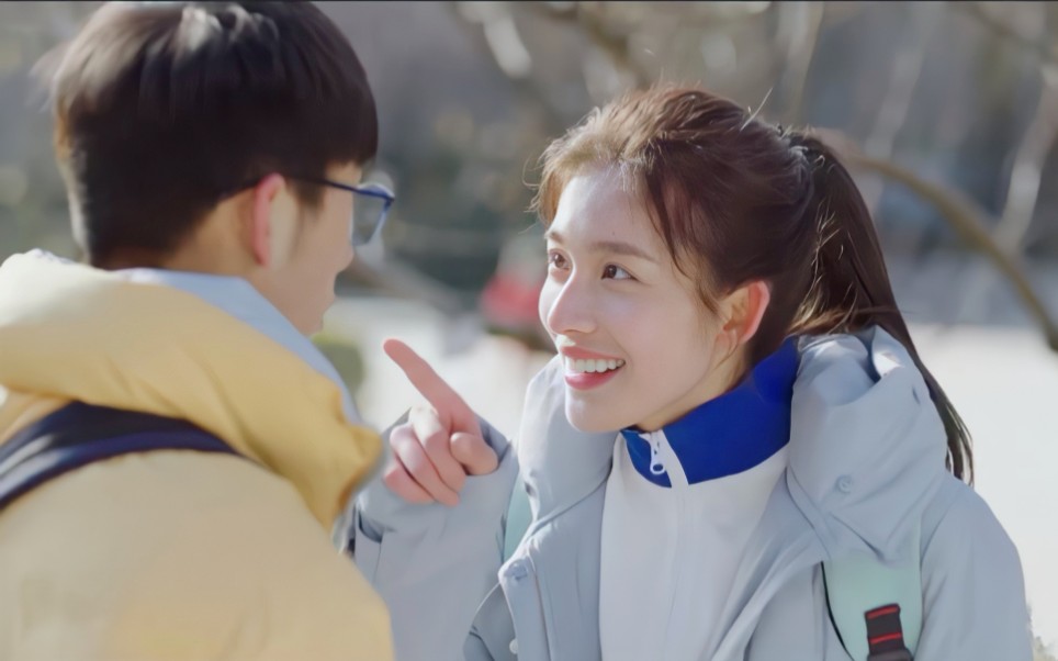 林磊儿x王一笛你是不是喜欢我呀