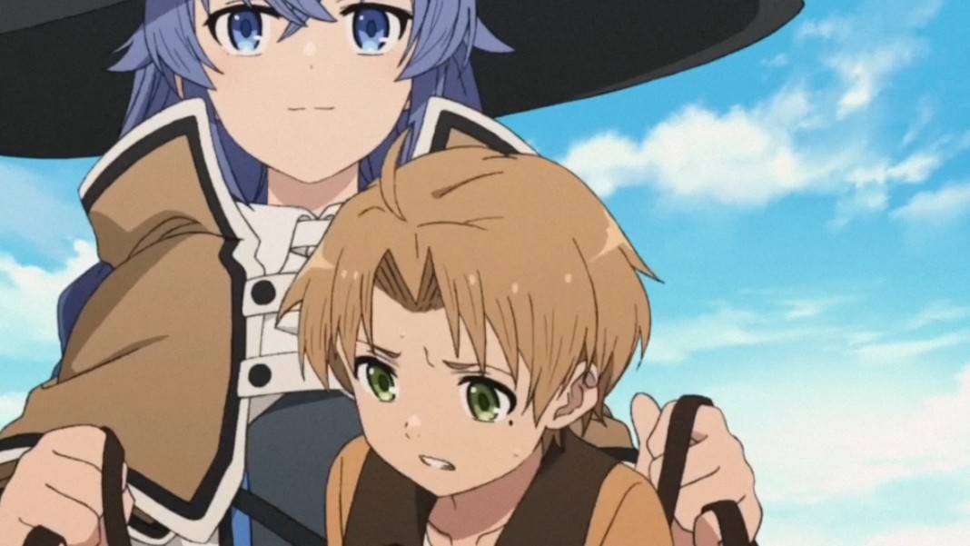 洛琪希带鲁迪走出阴影,她的命运也随之改变,人神共愤啊!