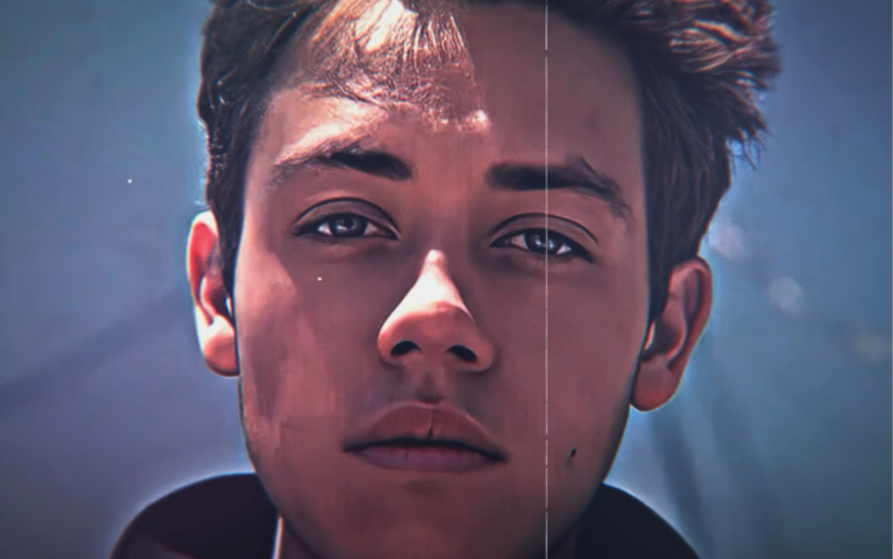 "感觉至上"#无耻之徒卡尔