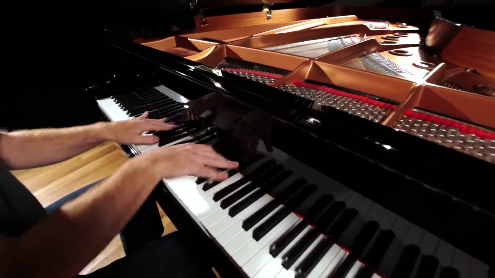 [图]【钢琴指弹】All of Me (Jon Schmidt original tune) - The Piano Guys