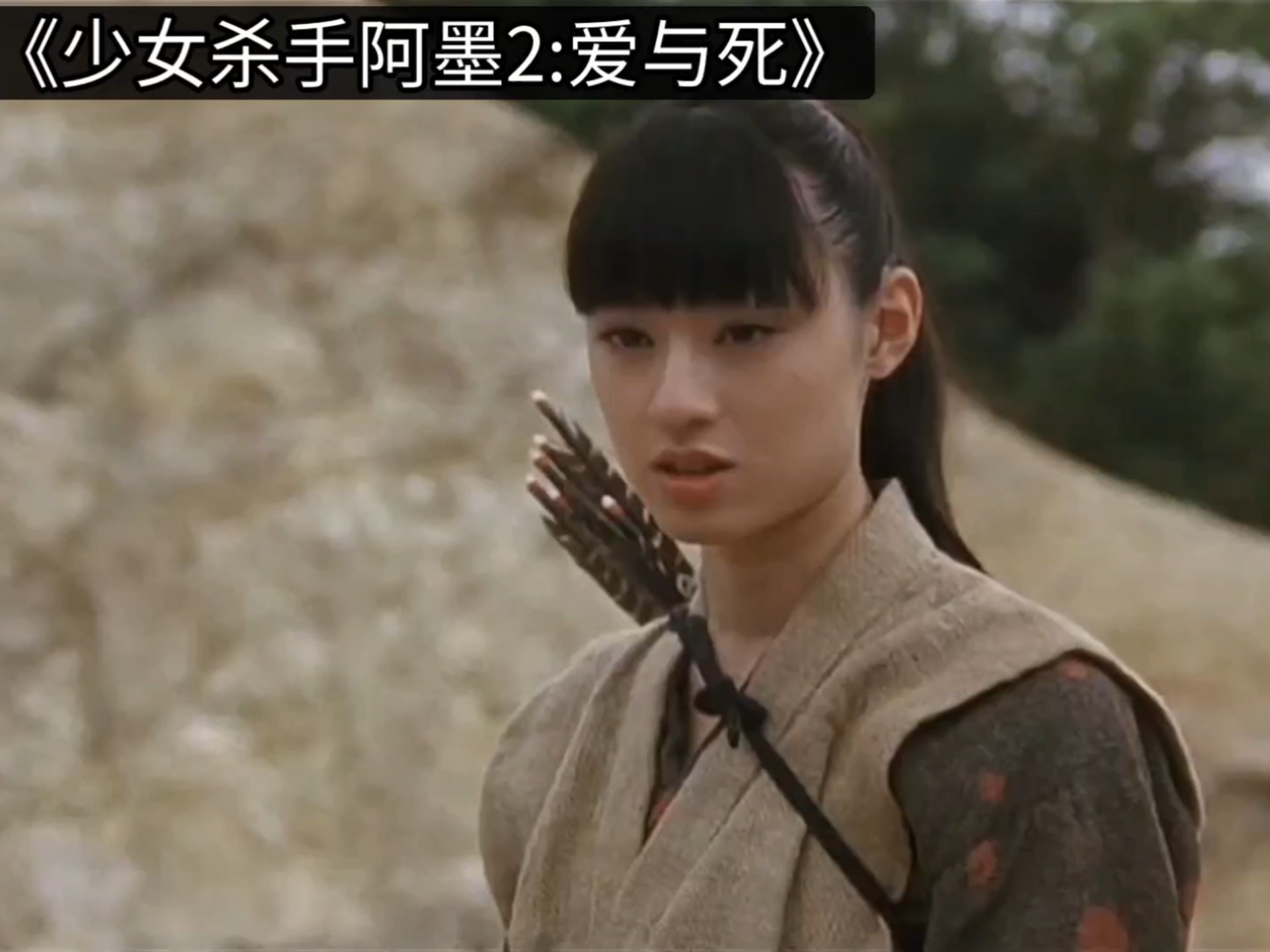 影视111.女杀手被女主一刀秒杀