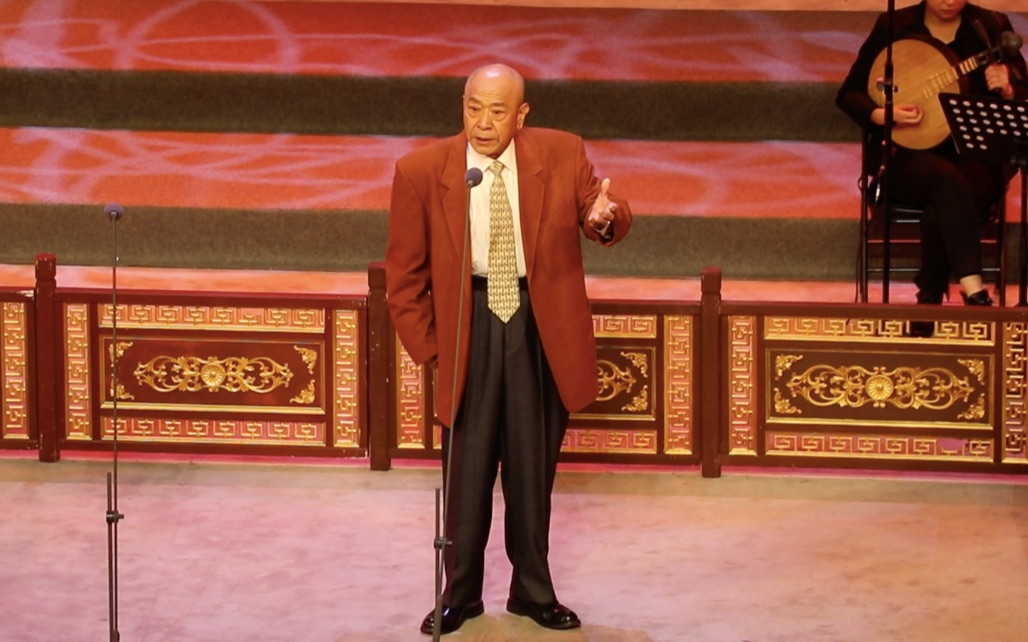 【现场录音配像】姚宗儒《大回朝》_哔哩哔哩 (゜-゜)つロ 干杯~-bili