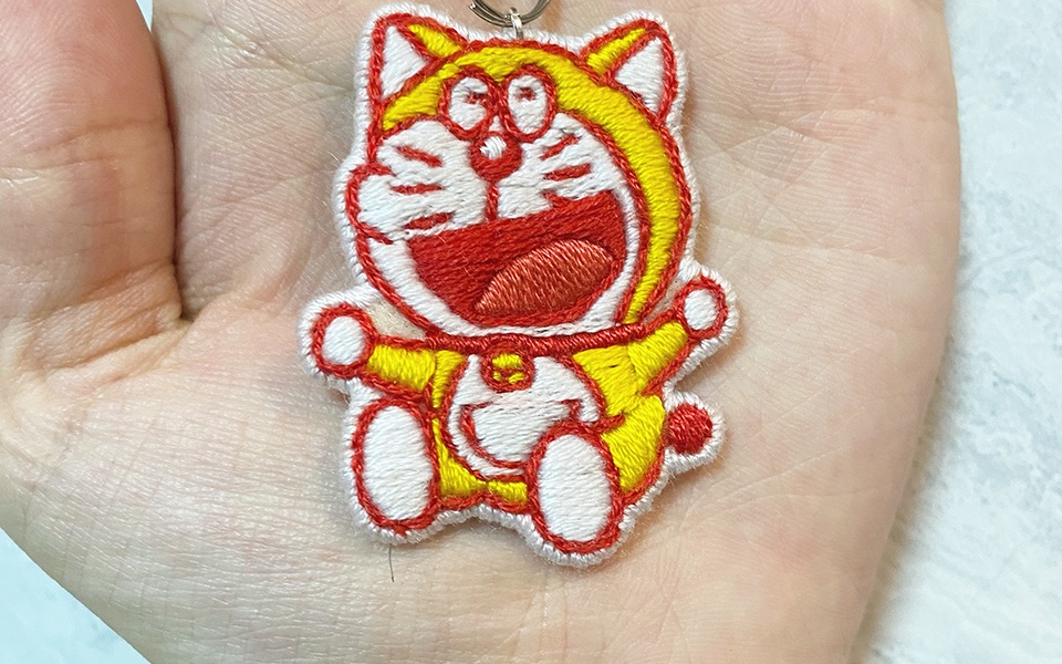 到底是谁不知道初始形态的哆啦a梦有耳朵