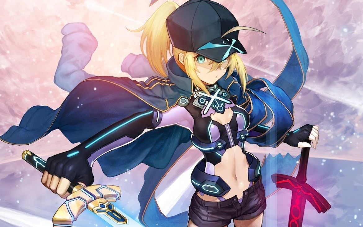 fgo攻略唠叨唠叨高难本bx和x呆一块上