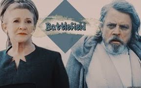 [图]Skywalker / Solo family | Meet me on the battlefield