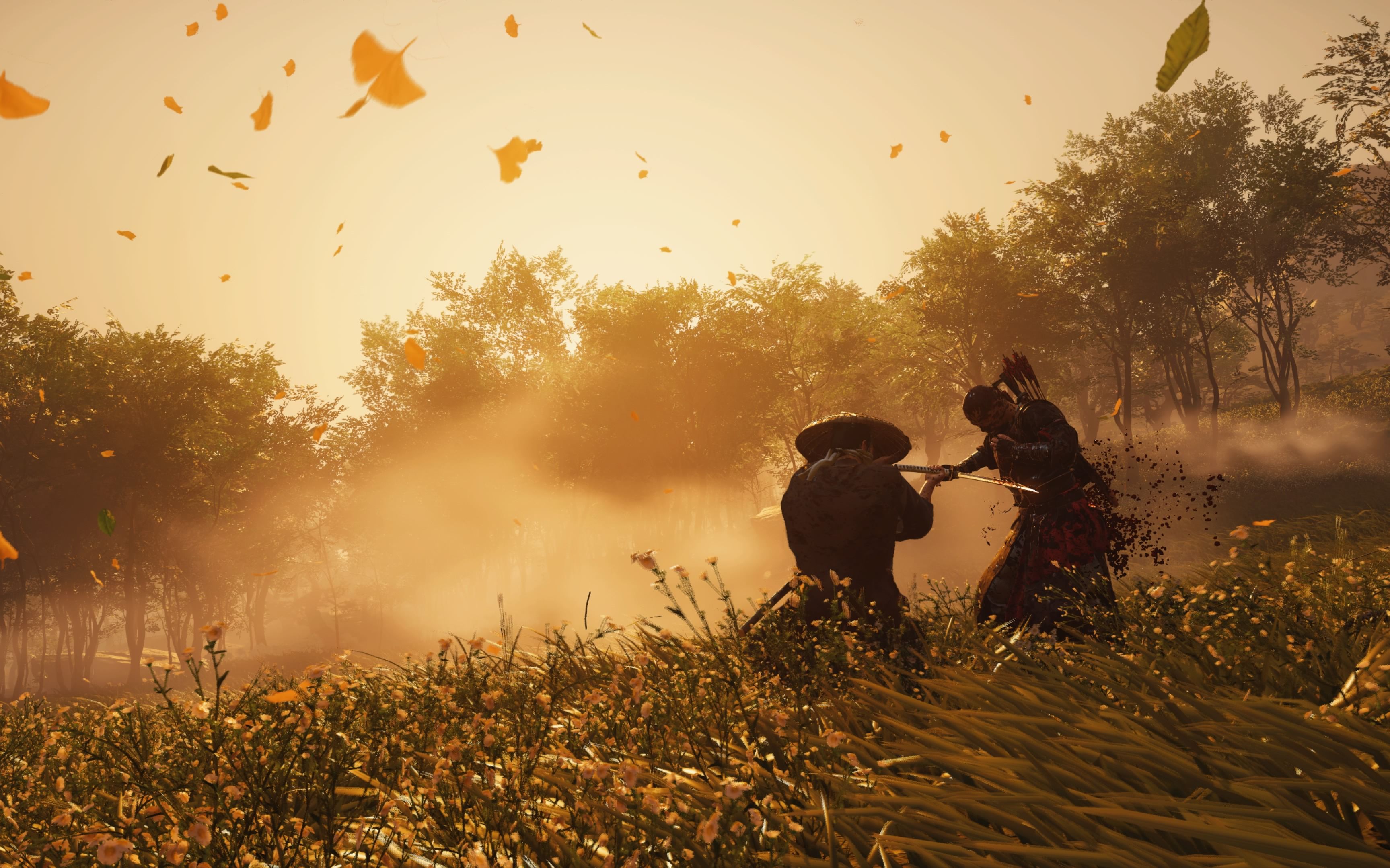 【对马岛之魂】成为真正的战鬼吧!