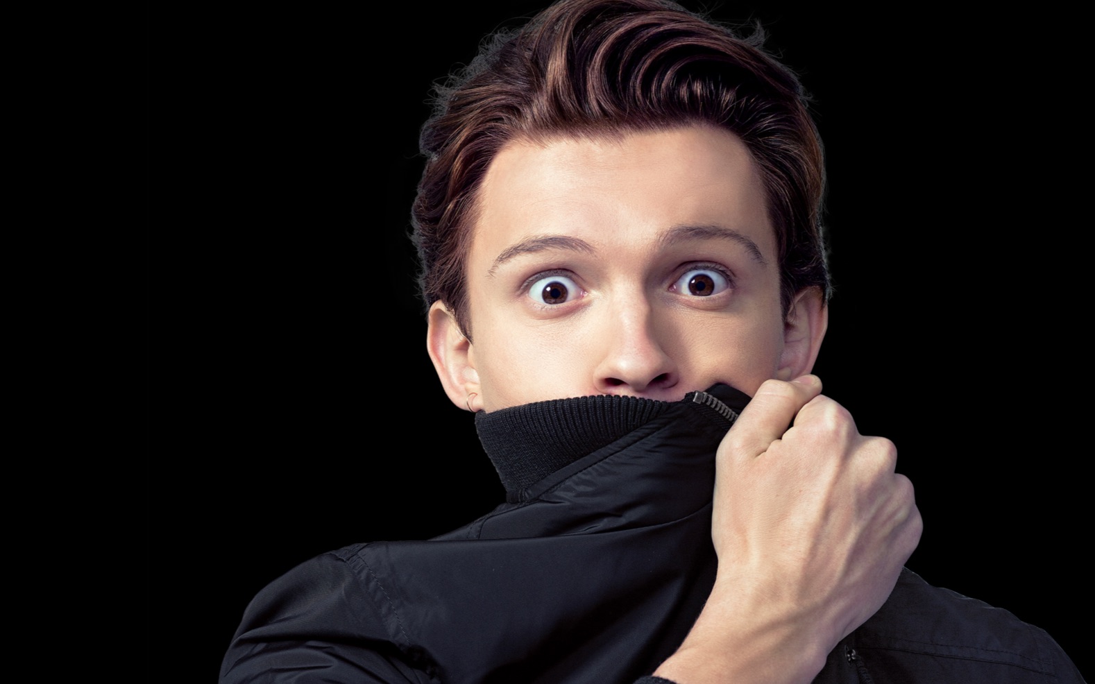 【tom holland】2017荷兰弟蠢萌时刻剪辑!