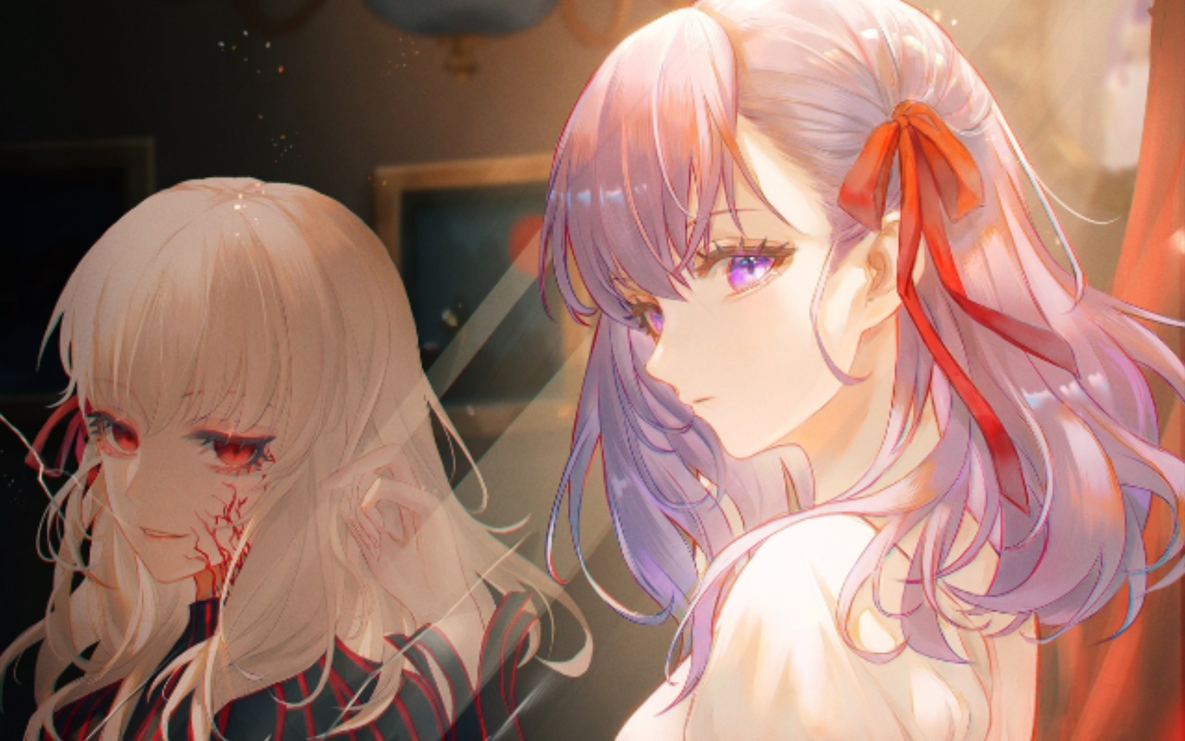 雨と体液と匂いmili间桐樱