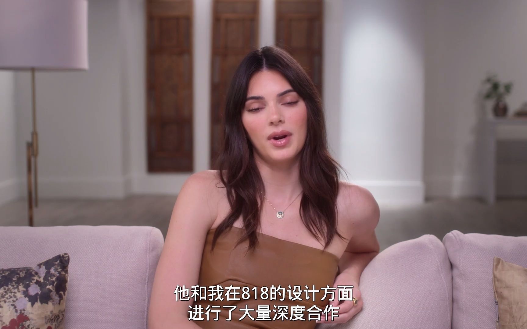 [图]【4k熟肉】卡戴珊家族第二季中英双语字幕The Kardashians【第4期】