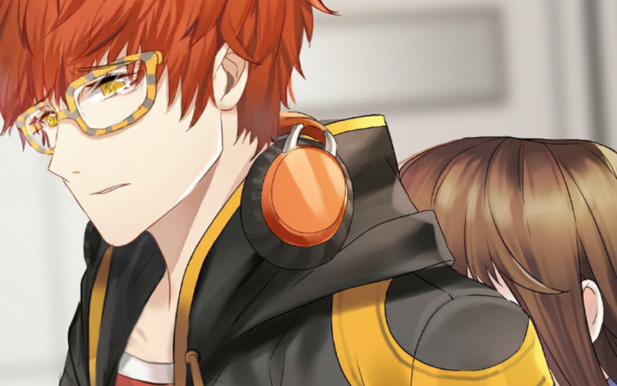 【mystic messenger神秘信使】707 ge day9