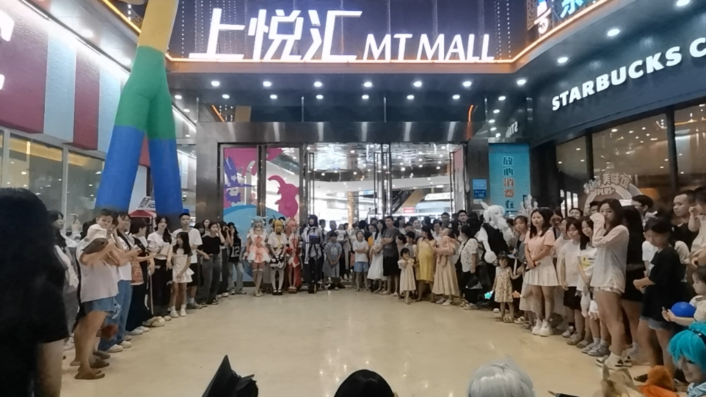 810桥头上悦汇随舞上半场