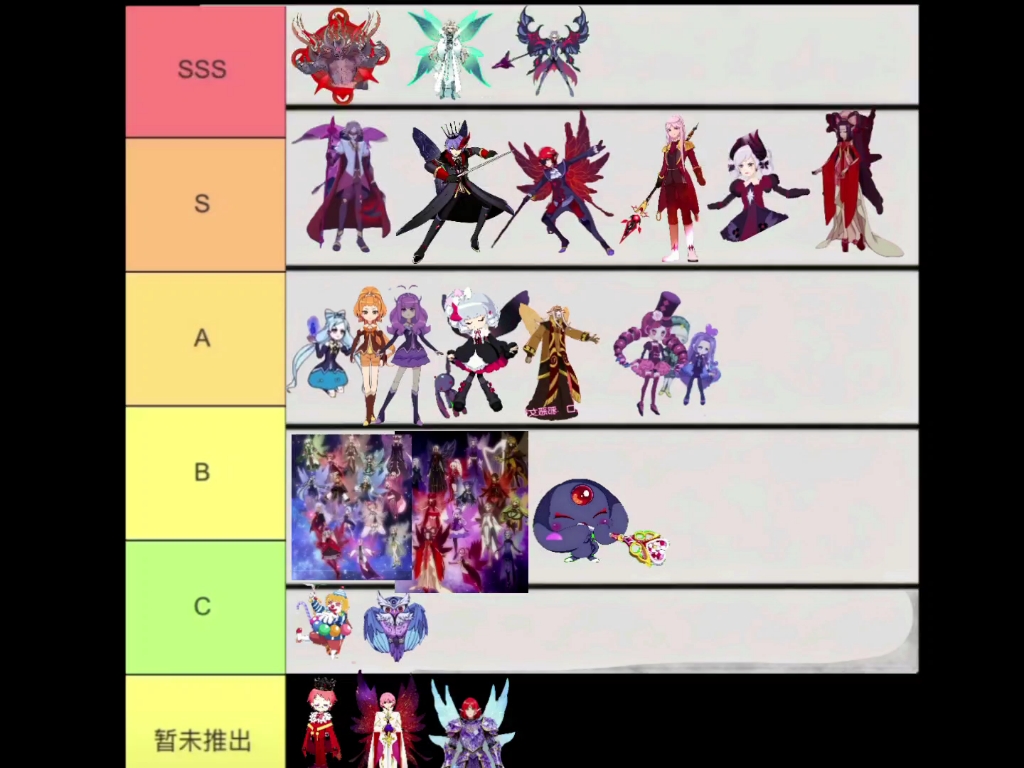 小花仙所有反派排行!