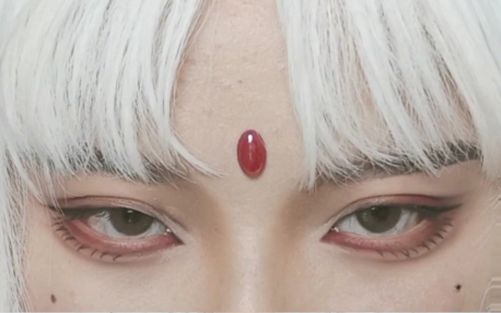 [不懂情爱 小仙尊]古风男 眼妆