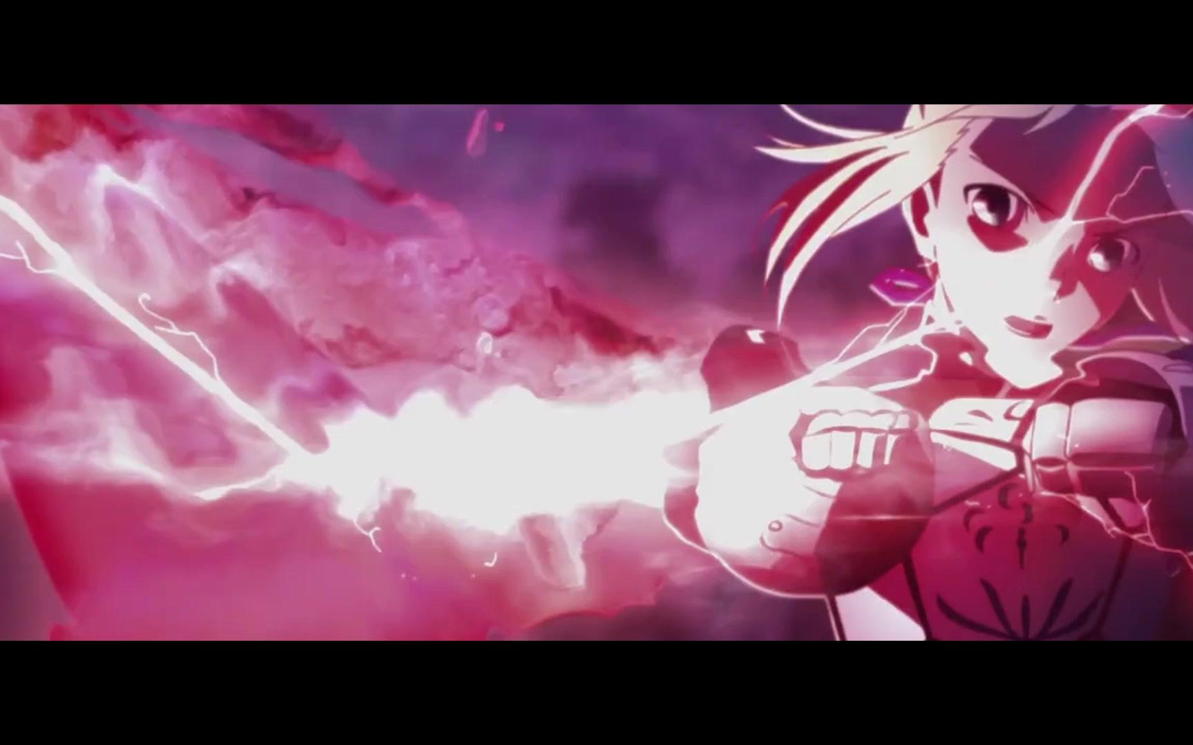 fatestaynightubw宣传片身为剑所天成故如我祈求无限之剑制