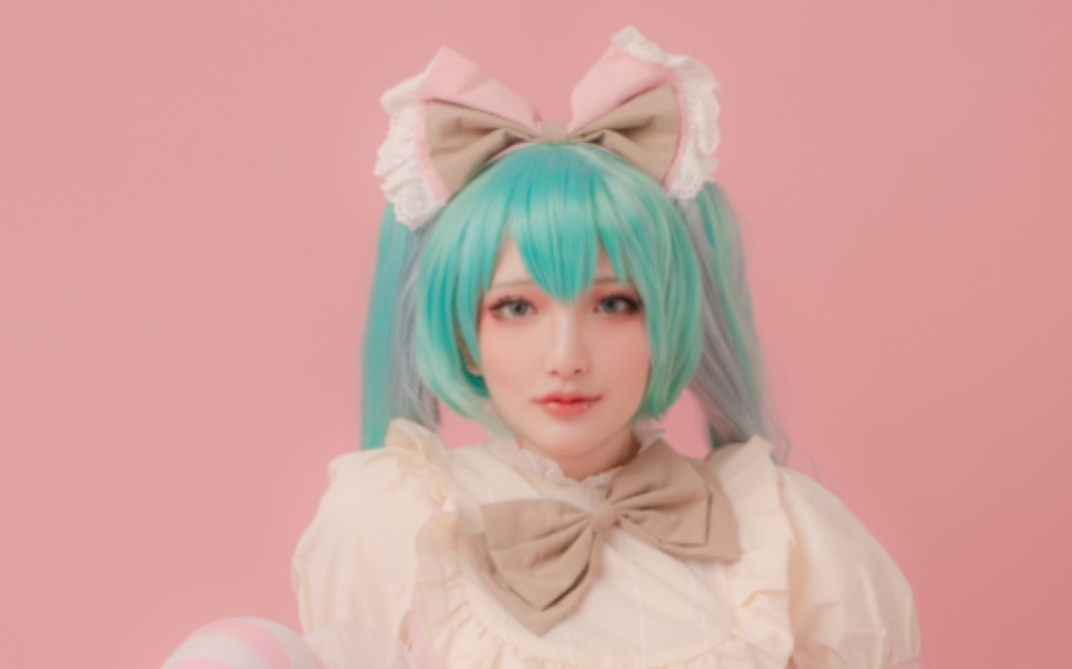 [图]【Fantasy Factory】 cos ☆初音