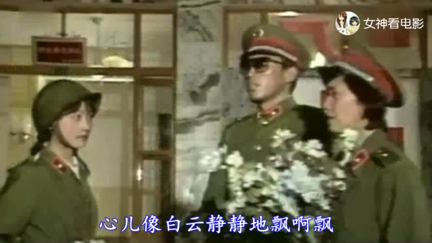 [图]越战电视剧：凯旋在子夜（1986年出品）冯小刚跑龙套片断