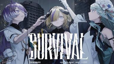 KAMITSUBAKI x Monark Collaboration Album「Awake」XFD_哔哩哔