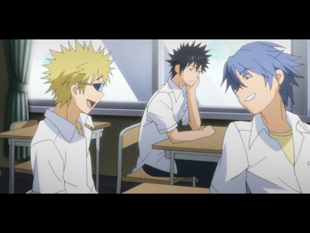 魔法禁书目录旧约1 第一章5节