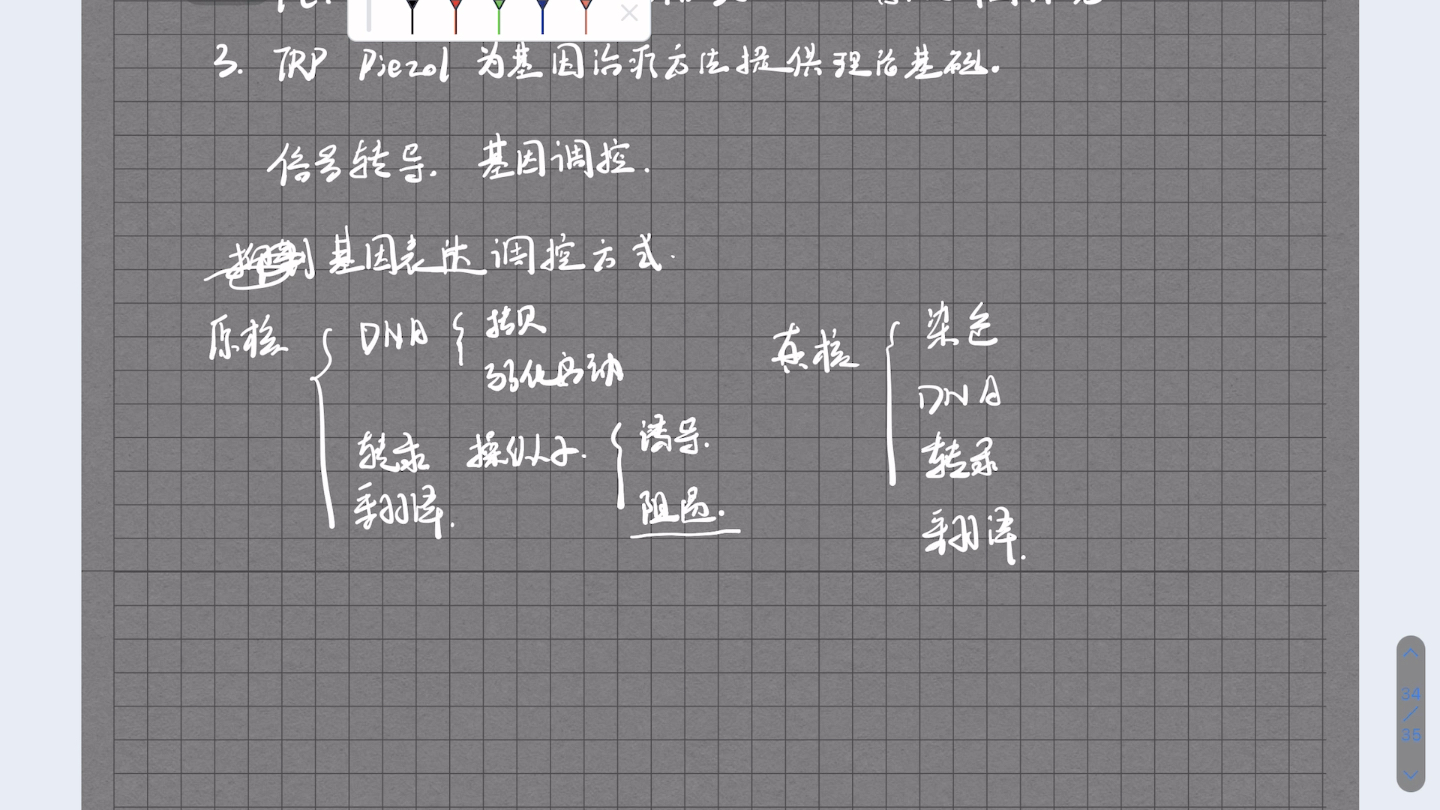 2021生化考点 诺贝尔奖温度触觉感受器哔哩哔哩bilibili