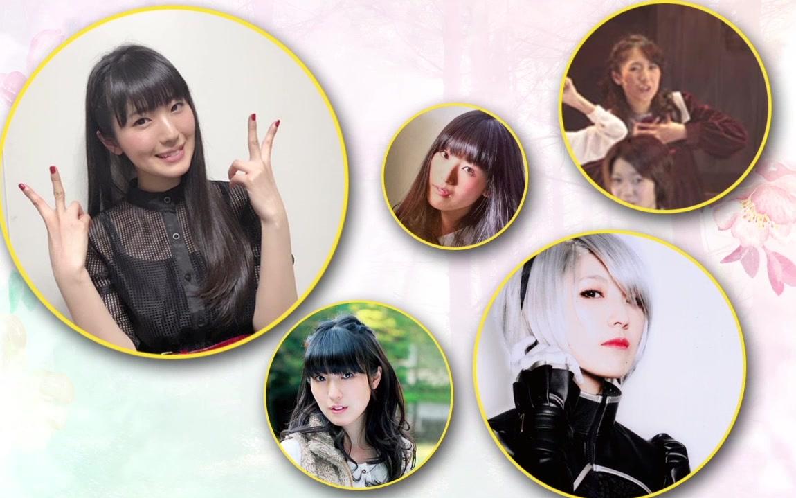 【石川由依/生日快乐纪念】感谢你一直已来的努力,带给我们那么多精彩