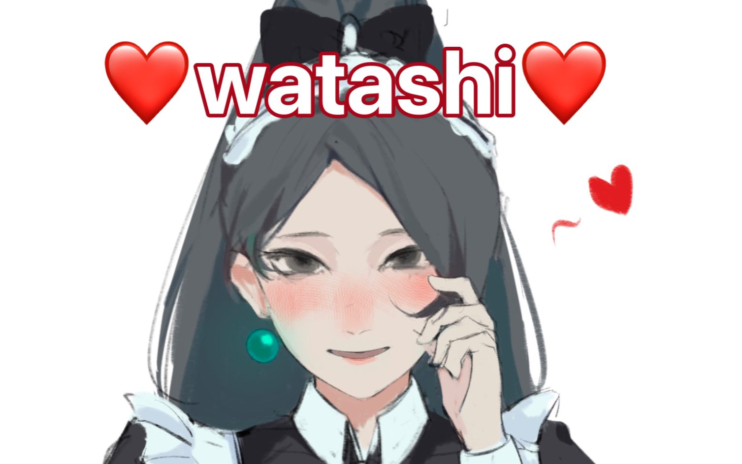 ~WATASHI~哔哩哔哩bilibili