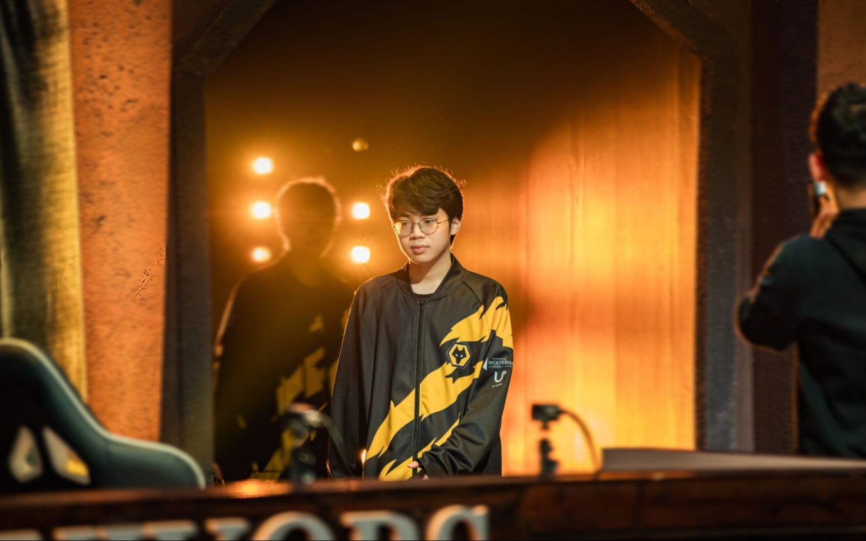 【狼队狮子】2021 秋季赛混剪