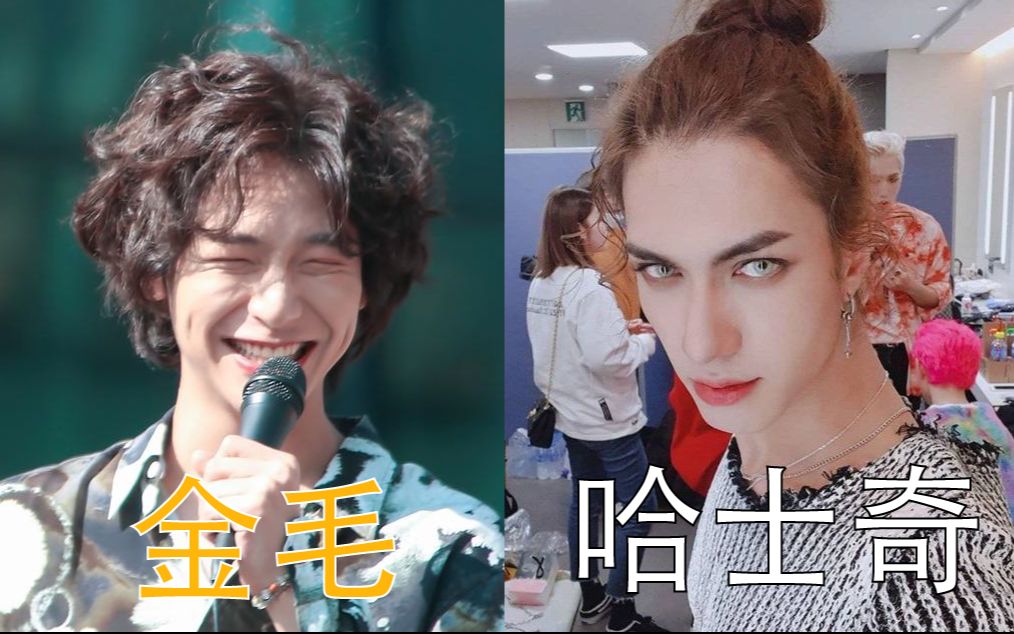 清纯心动褶子精金宰铉与暴躁拆家哈士奇drum尊在线掰头屋塔房同屏直拍