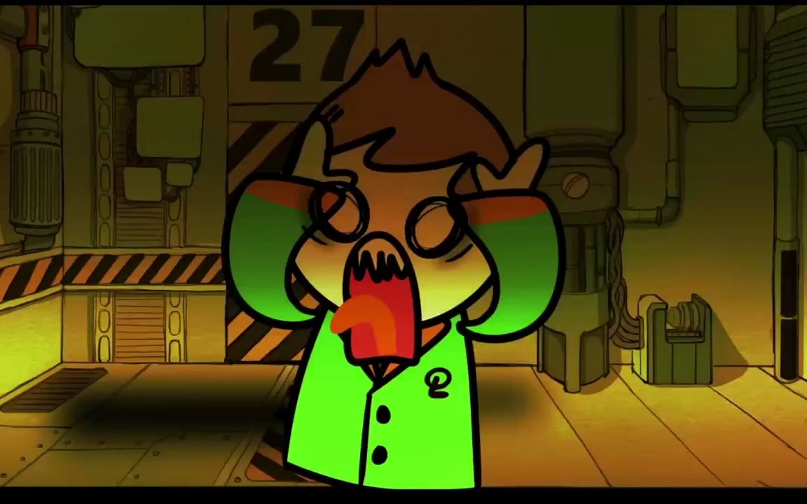 【脑叶公司】宣传片