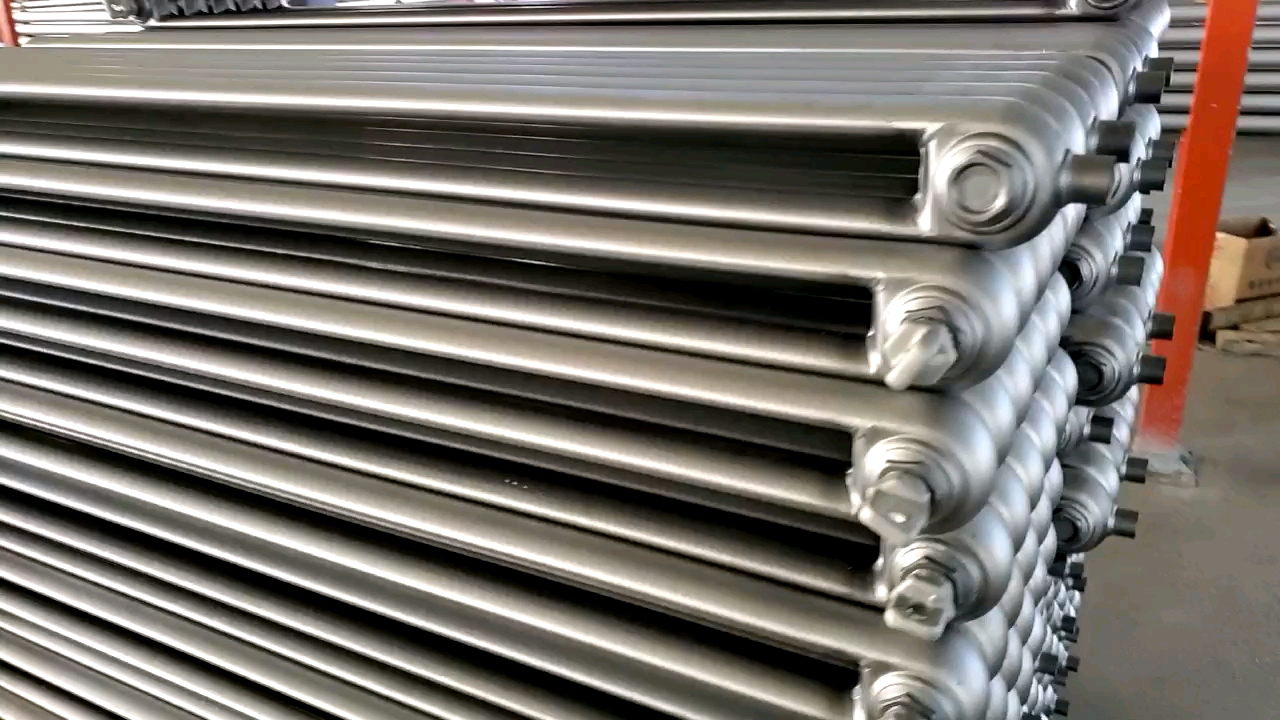 scggy518600钢制圆柱散热器