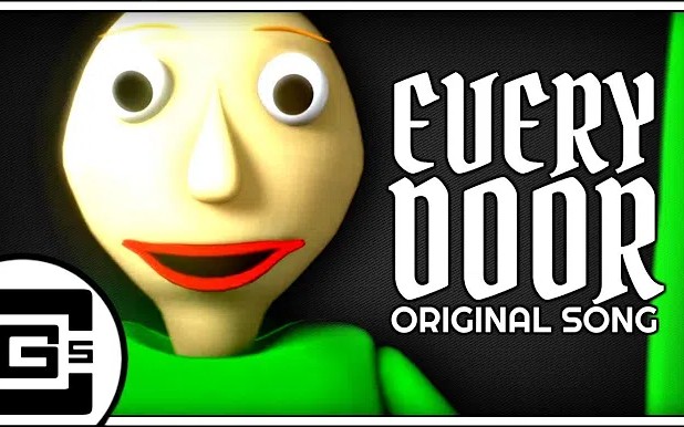 [图]【Baldi's Basics SFM】Every Door/每一扇门(熟肉)