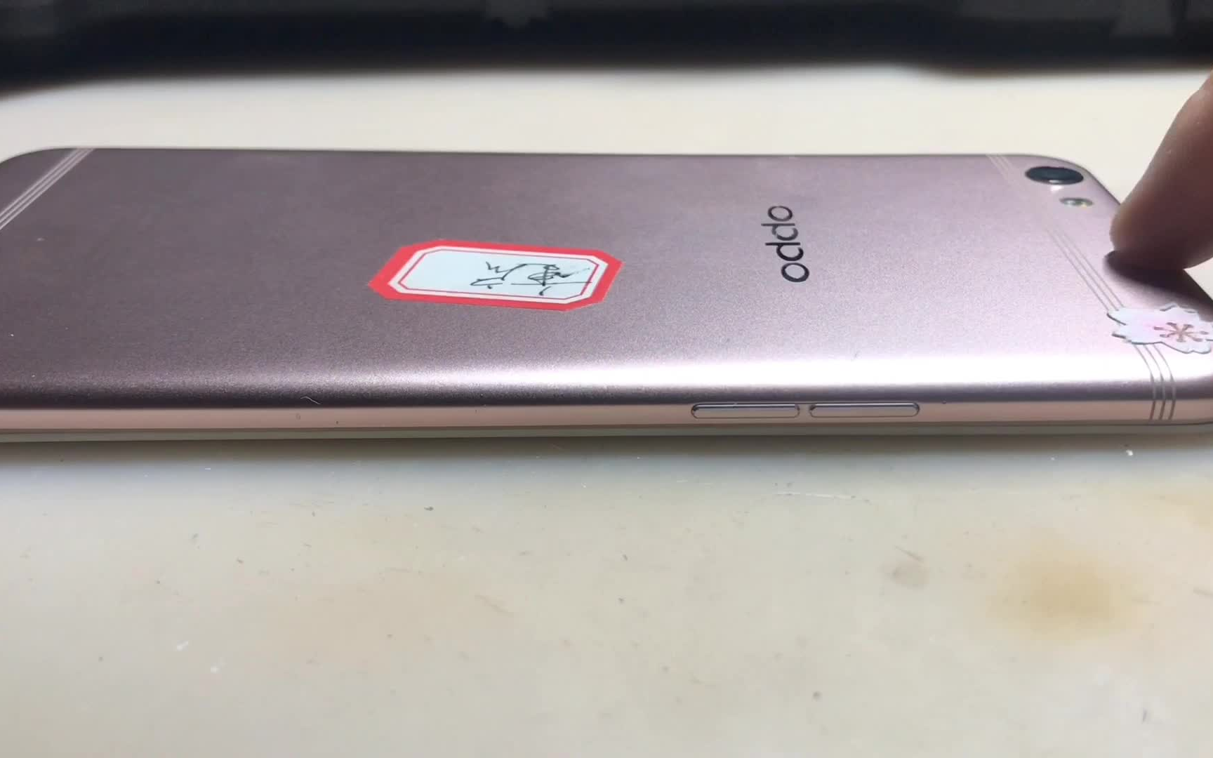 粉丝发来的OPPO R9SP重启,通病详解